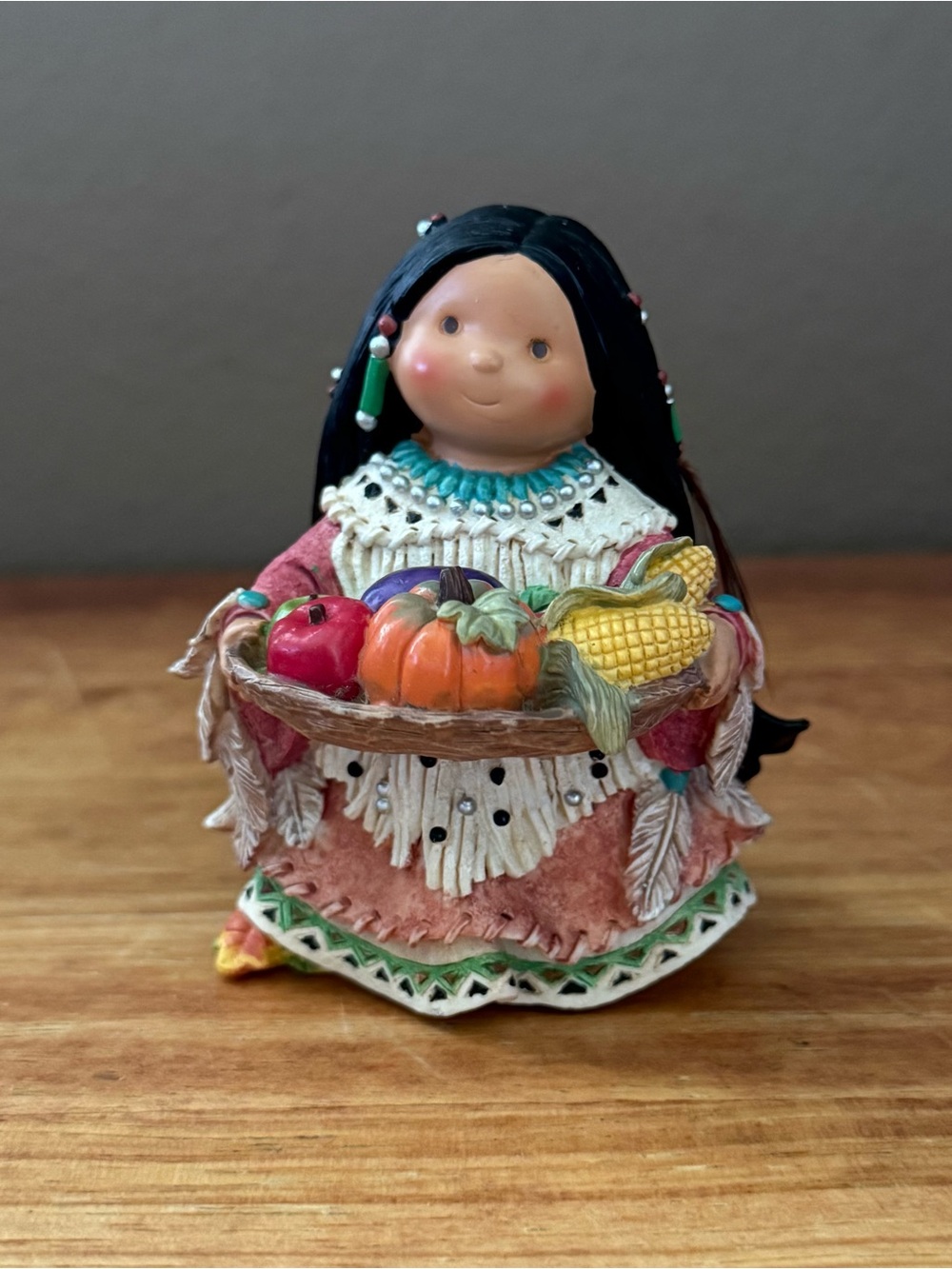Friends of the Feather Enesco #378917 Share Your Blessings Autumn 🪶